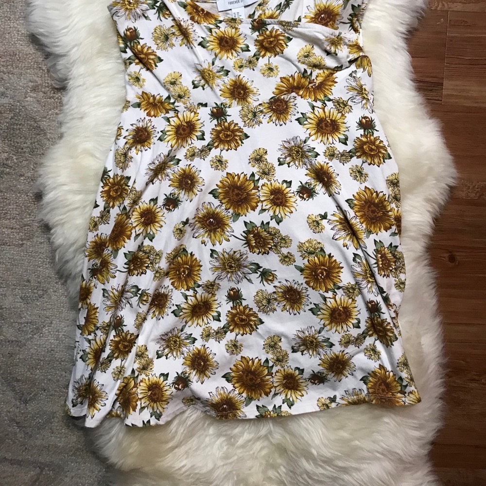 Forever 21 plus BRAND NEW mini sundress